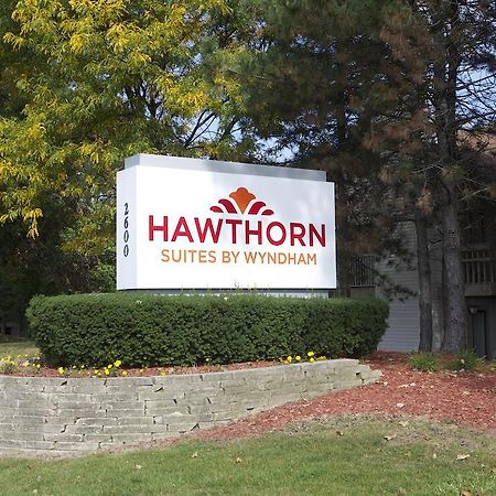 Hawthorn Suites Of Troy Exterior foto